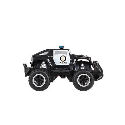 Μίνι τηλεκατευθυνόμενο αυτοκίνητο REBEL POLICE