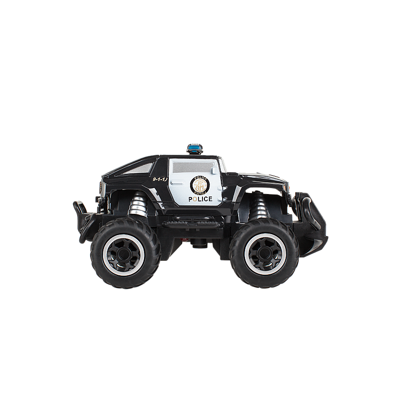 Μίνι τηλεκατευθυνόμενο αυτοκίνητο REBEL POLICE