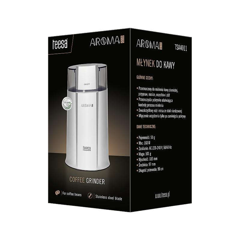 Μύλος καφέ Aroma G10 Μύλος καφέ Aroma G10