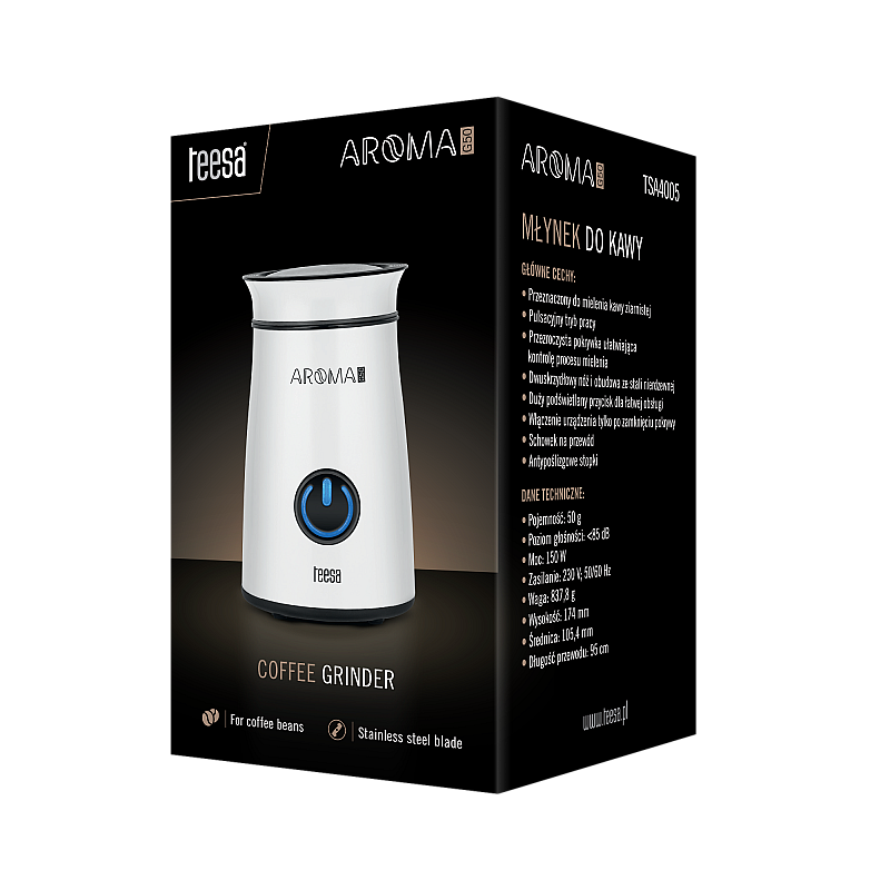 Μύλος καφέ AROMA G50 Μύλος καφέ AROMA G50