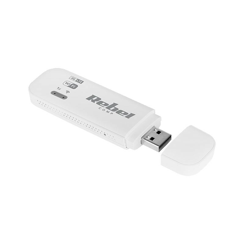 ΜΟΝΤΕΜ 4G z WiFi Rebel