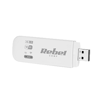 ΜΟΝΤΕΜ 4G z WiFi Rebel