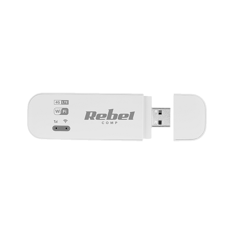 ΜΟΝΤΕΜ 4G z WiFi Rebel