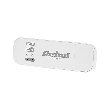 ΜΟΝΤΕΜ 4G z WiFi Rebel