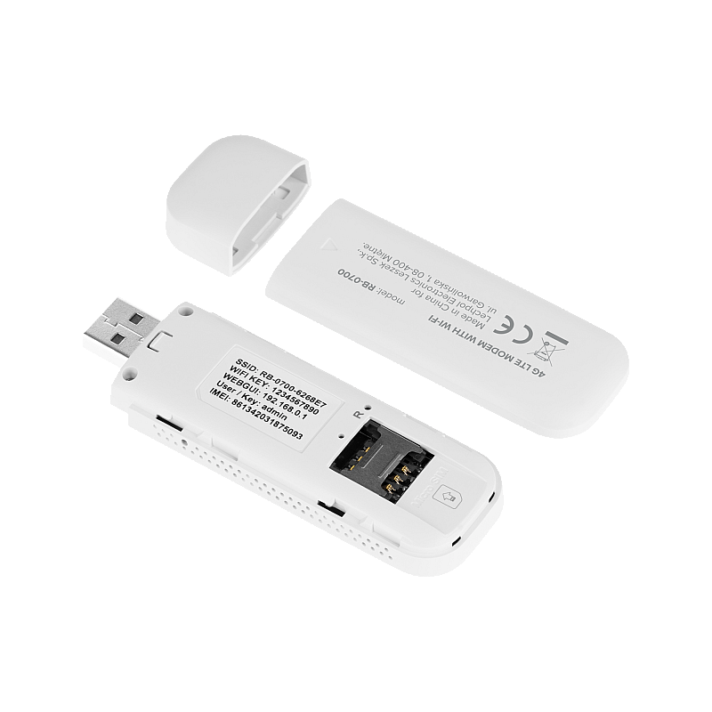 ΜΟΝΤΕΜ 4G z WiFi Rebel