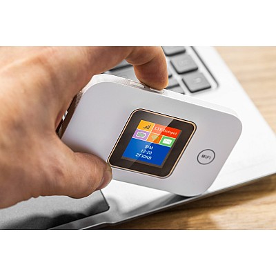 ΜΟΝΤΕΜ - MIFI router 4G LTE Rebel ΜΟΝΤΕΜ - MIFI router 4G LTE Rebel
