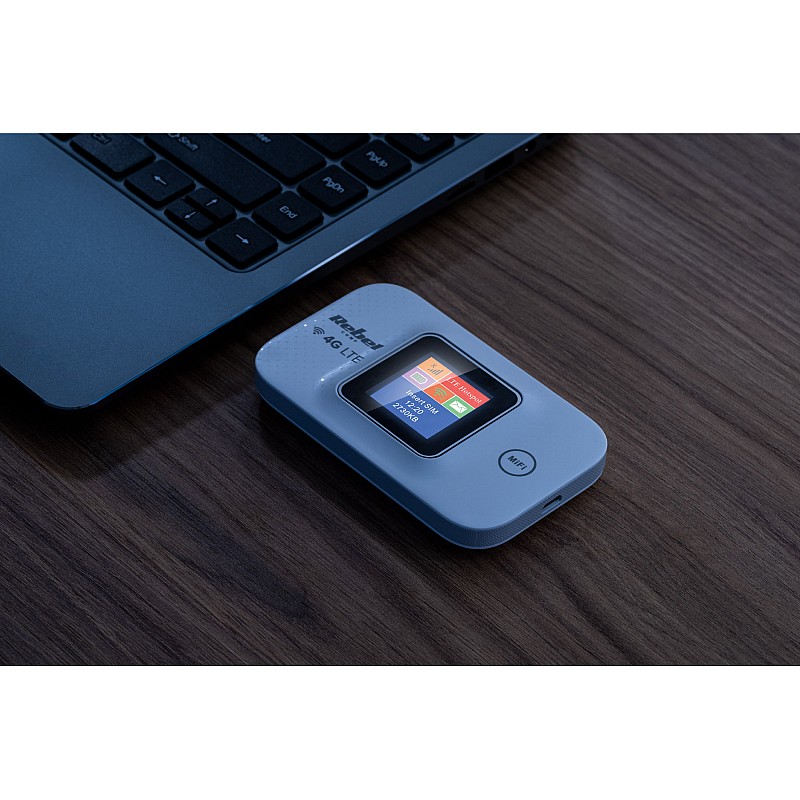 ΜΟΝΤΕΜ - MIFI router 4G LTE Rebel ΜΟΝΤΕΜ - MIFI router 4G LTE Rebel