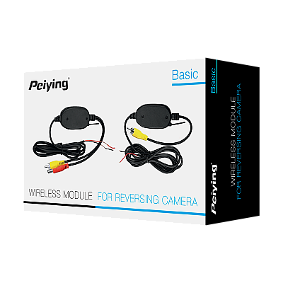 Ασύρματη μονάδα WiFi για κάμερες οπισθοπορείας