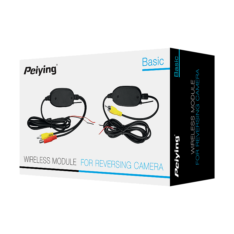 Ασύρματη μονάδα WiFi για κάμερες οπισθοπορείας