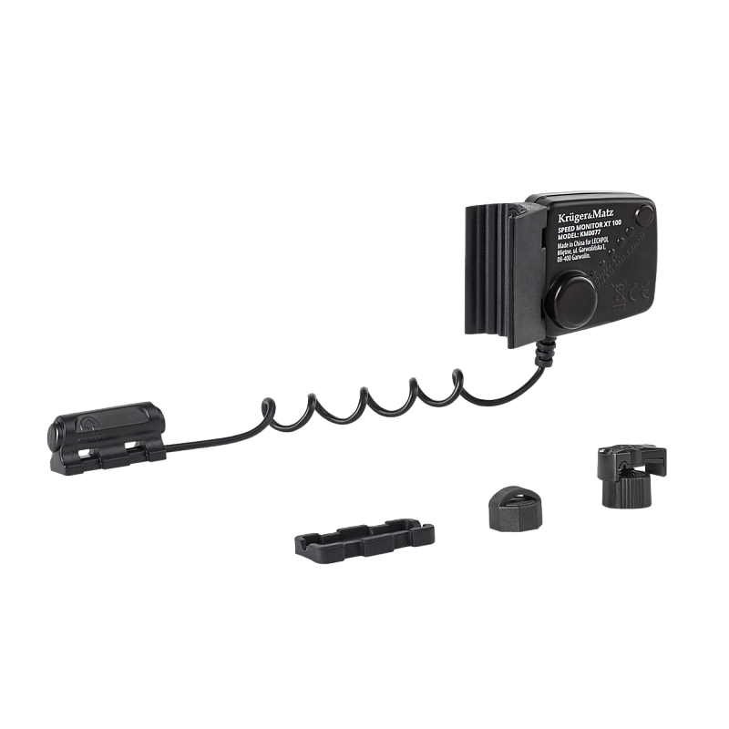 Οθόνη ταχύτητας Kruger&Matz XT 100