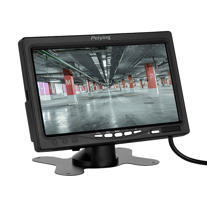 Οθόνη αυτοκινήτου Peiying 7"