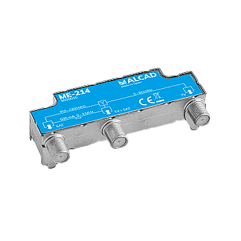 Πολυπλέκτης TV/SAT ME-214 ALCAD