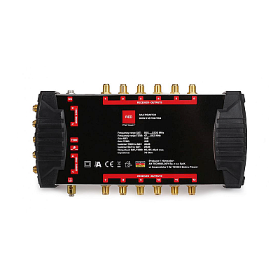 Πολυδιακόπτης OPTICUM OMS 5/12 PRO TRQ PLATINUM