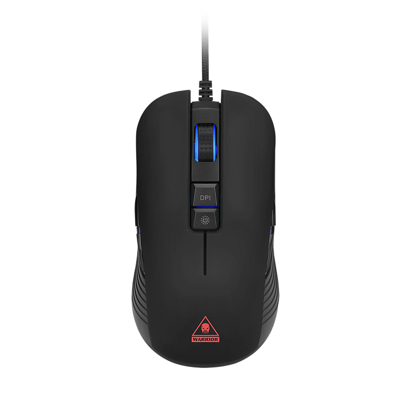 Ποντίκι gaming Kruger&Matz Warrior GM-60