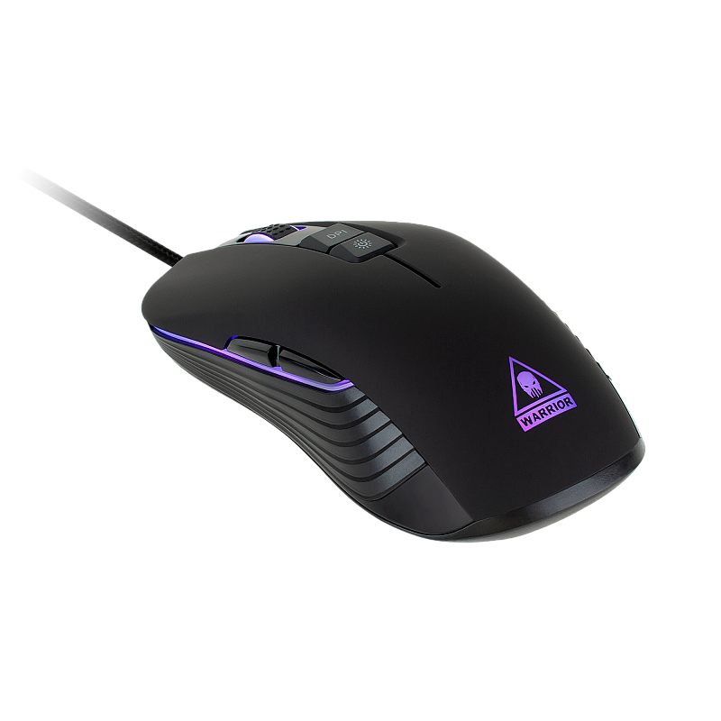 Ποντίκι gaming Kruger&Matz Warrior GM-60