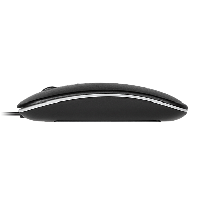 Μαύρο ποντίκι Rebel WDM210