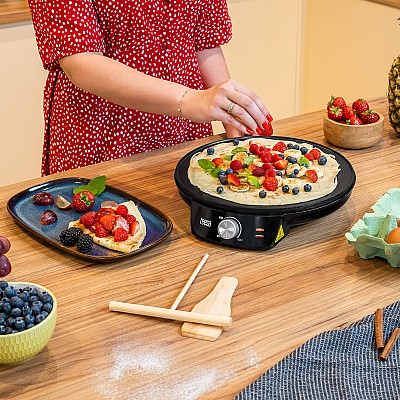 Πανκέικ Teesa, 30cm, 1200W