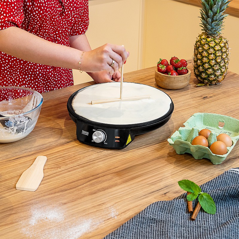 Πανκέικ Teesa, 30cm, 1200W