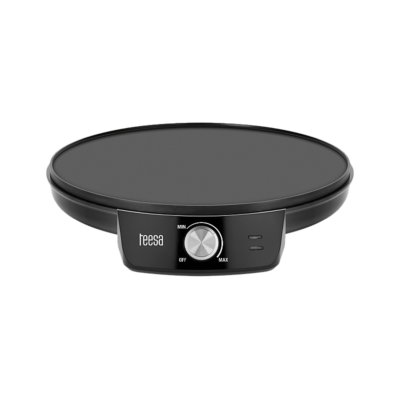 Πανκέικ Teesa, 30cm, 1200W