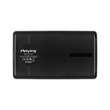 Peiying Alien PY-GPS7014 Πλοήγηση GPS + χάρτης ΕΕ