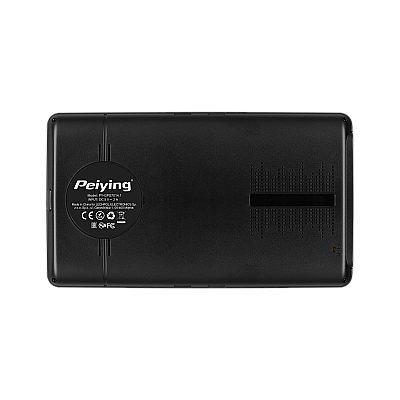 Peiying Alien PY-GPS7014 Πλοήγηση GPS + χάρτης ΕΕ