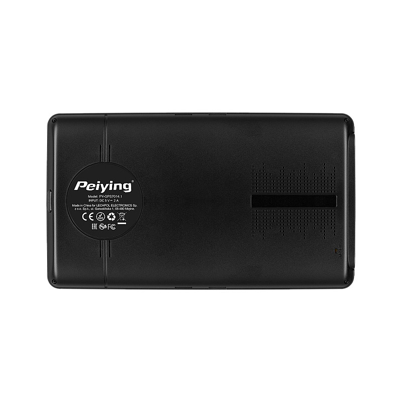 Peiying Alien PY-GPS7014 Πλοήγηση GPS + χάρτης ΕΕ