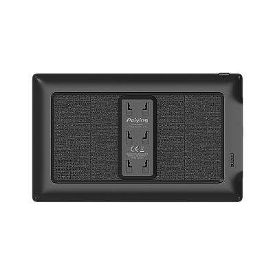 Peiying Alien PY-GPS9000 Πλοήγηση GPS + χάρτης ΕΕ