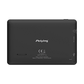 Peiying Basic PY-GPS5015 Πλοήγηση GPS + Χάρτης