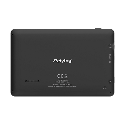 Peiying Basic PY-GPS5015 Πλοήγηση GPS + Χάρτης Peiying Basic PY-GPS5015 Πλοήγηση GPS + Χάρτης