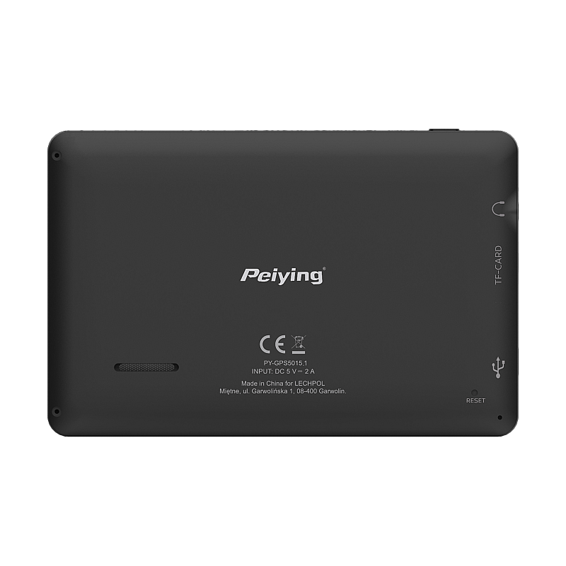 Peiying Basic PY-GPS5015 Πλοήγηση GPS + Χάρτης Peiying Basic PY-GPS5015 Πλοήγηση GPS + Χάρτης