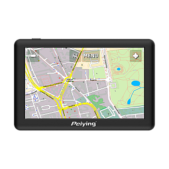 Peiying Basic PY-GPS5015 Πλοήγηση GPS + Χάρτης