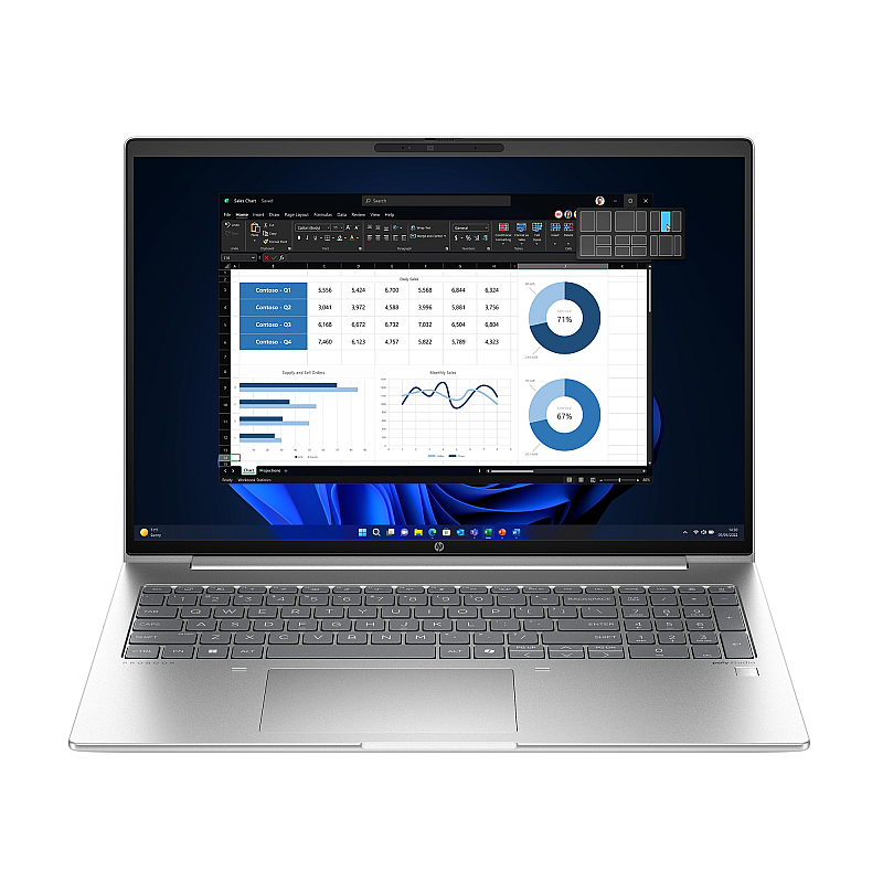 ΦΟΡΗΤΟΣ ΥΠΟΛΟΓΙΣΤΗΣ HP Probook 465 G11 AD1J2ET 16" WUXGA AG/Ryzen 5-7535U/16GB/1TB PCIE ΦΟΡΗΤΟΣ ΥΠΟΛΟΓΙΣΤΗΣ HP Probook 465 G11 AD1J2ET 16" WUXGA AG/Ryzen 5-7535U/16GB/1TB PCIE