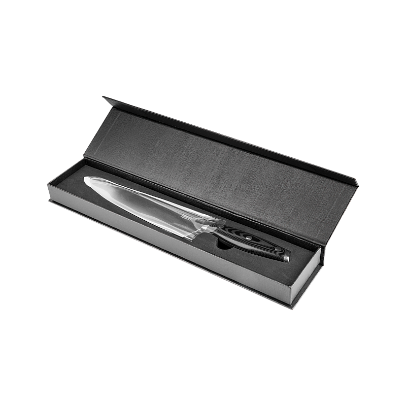 Ανοξείδωτο μαχαίρι σεφ 33cm (7Cr17Mov)