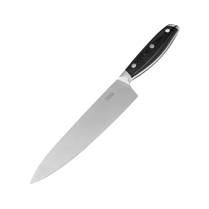 Ανοξείδωτο μαχαίρι σεφ 33cm (7Cr17Mov)