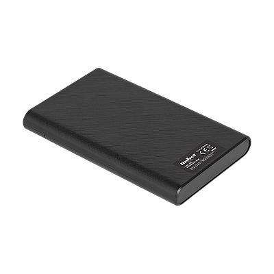 Θήκη μονάδας δίσκου Rebel 2.5" SATA USB C 3.1
