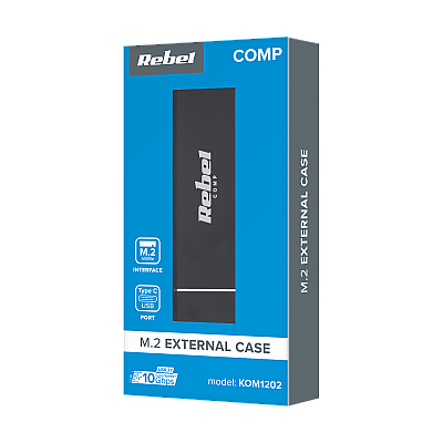 M2 NVME/NGFF M2788 περίβλημα SSD