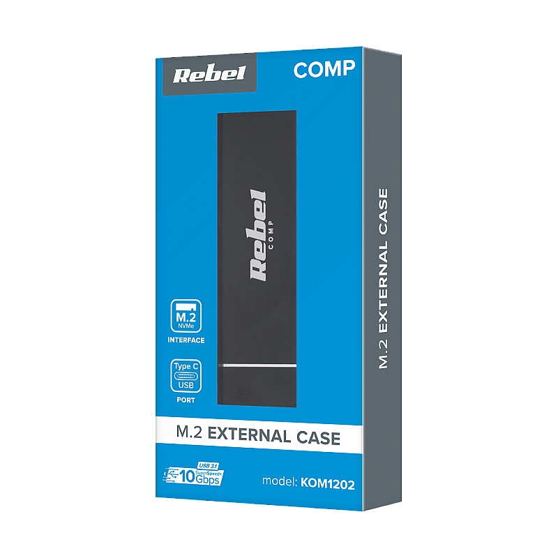 M2 NVME/NGFF M2788 περίβλημα SSD
