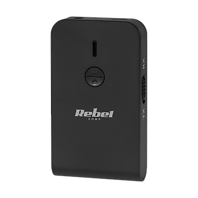 Δέκτης ήχου Bluetooth Rebel B10