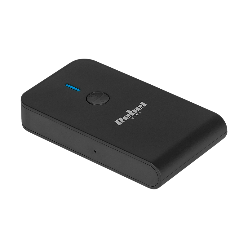 Δέκτης ήχου Bluetooth Rebel B10