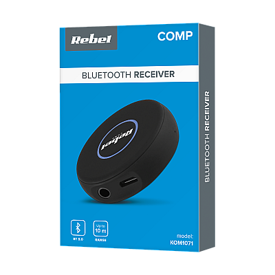 Δέκτης ήχου Bluetooth Rebel B20 Δέκτης ήχου Bluetooth Rebel B20