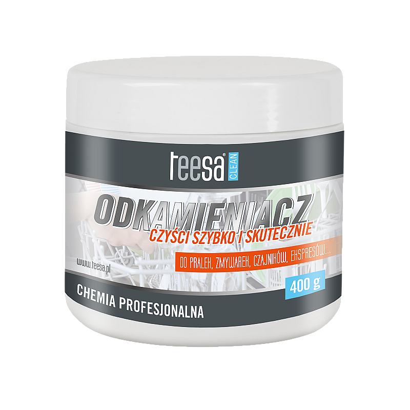 Αφαλάτωση οικιακής χρήσης 400γρ