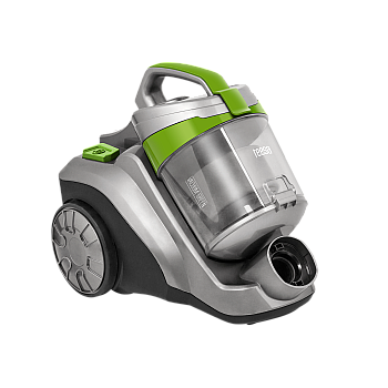 Ηλεκτρική σκούπα TEESA VACUUM GREEN χωρίς σακούλα