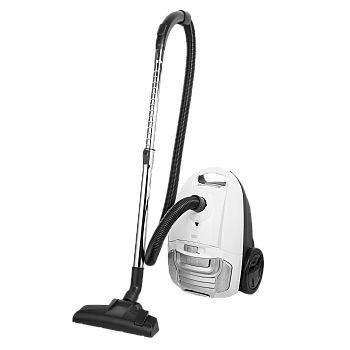Ηλεκτρική σκούπα σακούλας ECO WHITE 700
