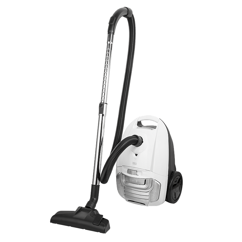 Ηλεκτρική σκούπα σακούλας ECO WHITE 700 Ηλεκτρική σκούπα σακούλας ECO WHITE 700