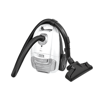 Ηλεκτρική σκούπα σακούλας ECO WHITE 700
