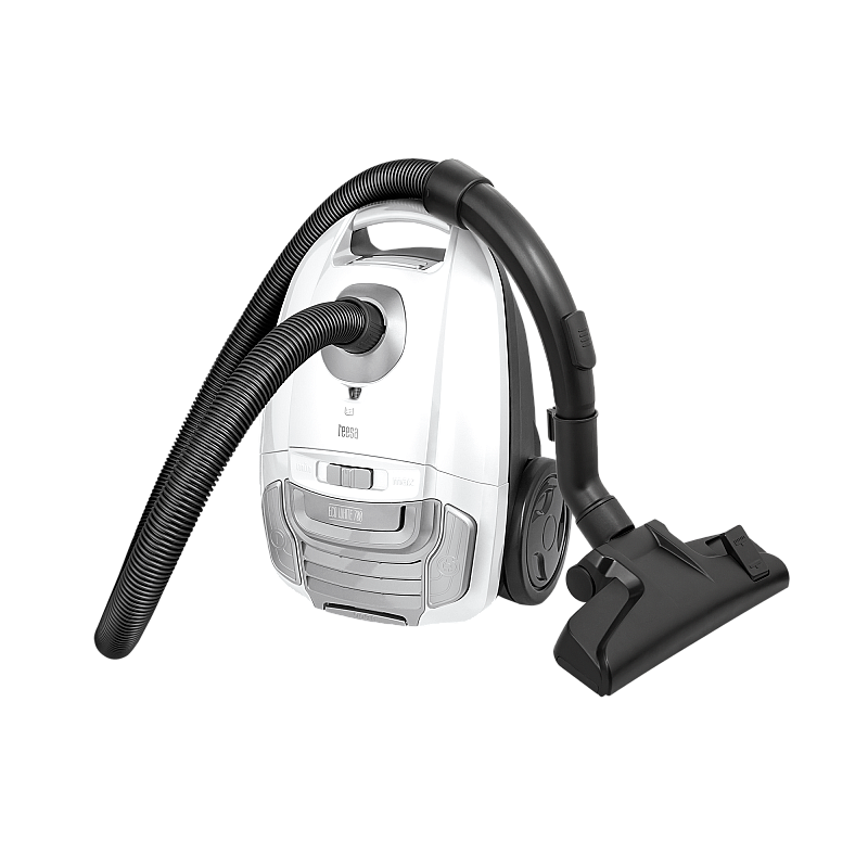 Ηλεκτρική σκούπα σακούλας ECO WHITE 700 Ηλεκτρική σκούπα σακούλας ECO WHITE 700