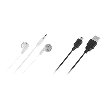 MP3 Player με οθόνη Quer (ροζ)