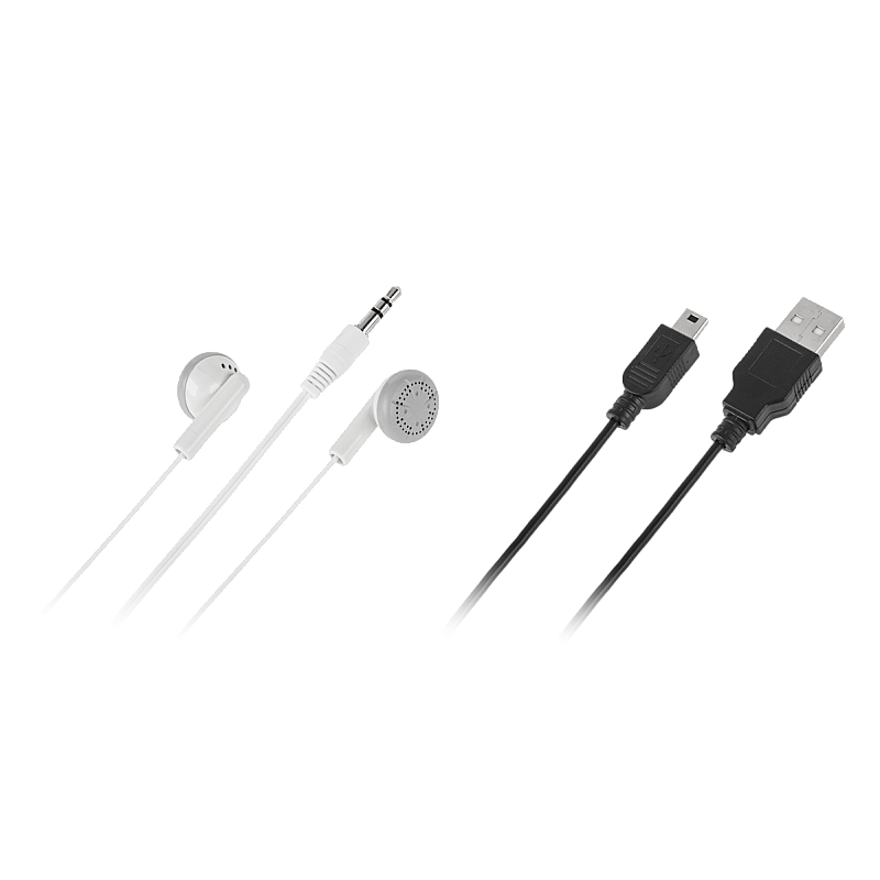 MP3 Player με οθόνη Quer (ροζ)
