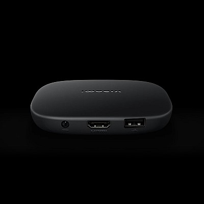 Συσκευή αναπαραγωγής πολυμέσων XIAOMI MI Box S 3ης γενιάς 4K