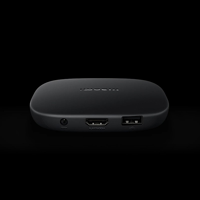 Συσκευή αναπαραγωγής πολυμέσων XIAOMI MI Box S 3ης γενιάς 4K